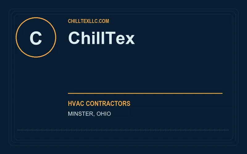 ChillTex in Minster, Ohio