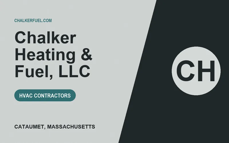Chalker Heating & Fuel, LLC in Cataumet, Massachusetts