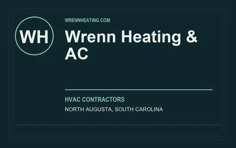 Wrenn Heating & AC in North Augusta, South Carolina
