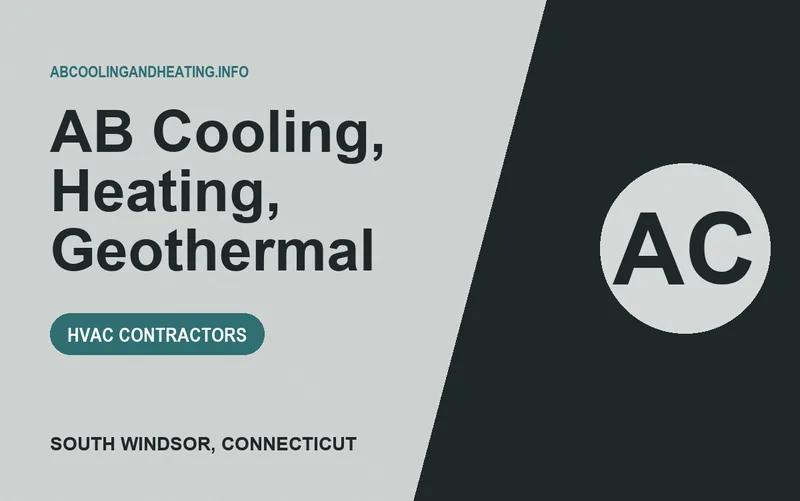 AB Cooling, Heating, Geothermal in South Windsor, Connecticut