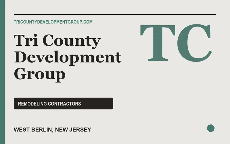 Tri County Development Group in West Berlin, New Jersey