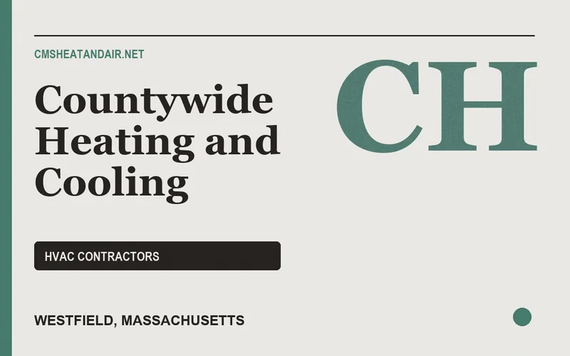 Countywide Heating and Cooling in Westfield, Massachusetts
