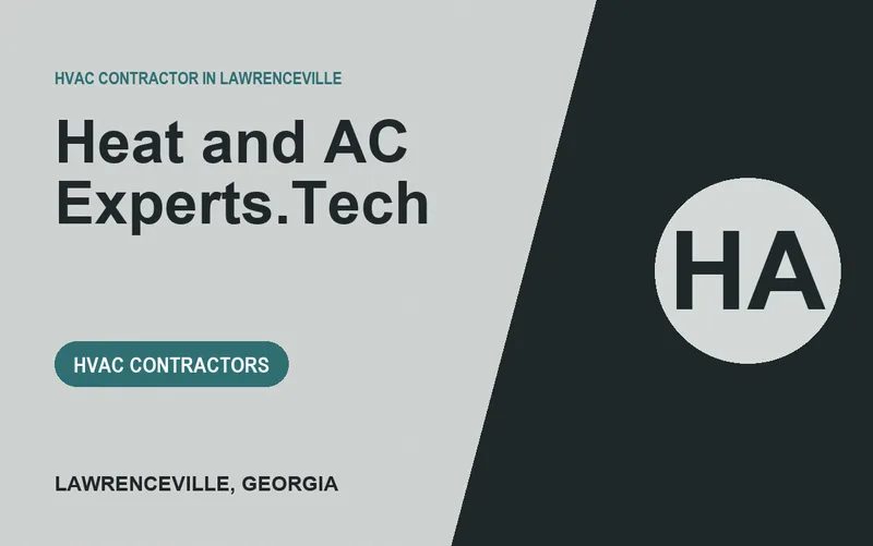 Heat and AC Experts.Tech in Lawrenceville, Georgia