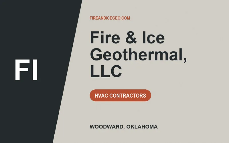 Fire & Ice Geothermal, LLC in Woodward, Oklahoma