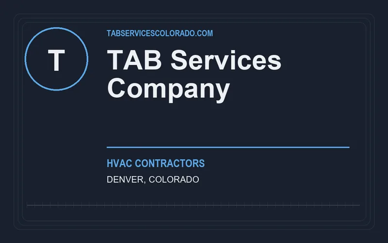 TAB Services Company in Denver, Colorado