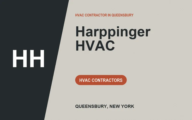 Harppinger HVAC in Queensbury, New York
