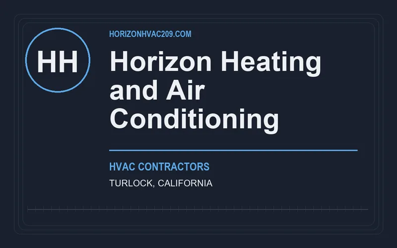 Horizon Heating and Air Conditioning in Turlock, California