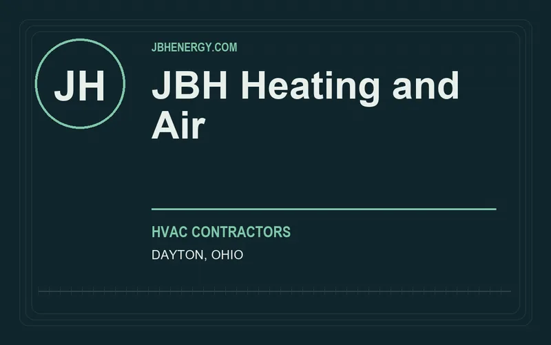 JBH Heating and Air in Dayton, Ohio