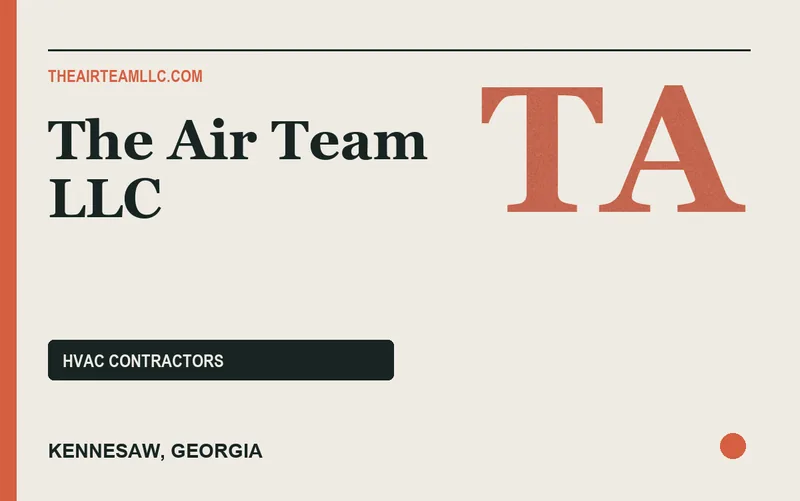 The Air Team LLC in Kennesaw, Georgia