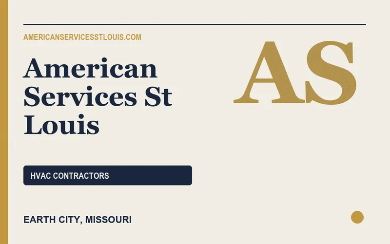 American Services St Louis in Earth City, Missouri