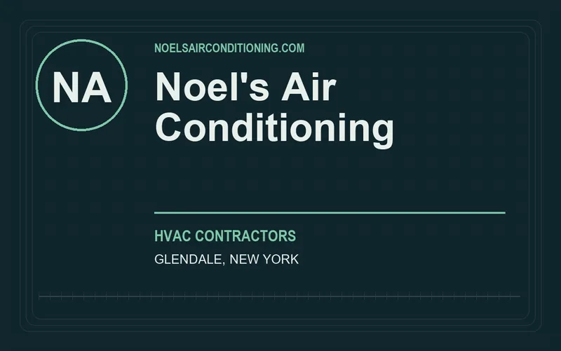Noel's Air Conditioning in Glendale, New York