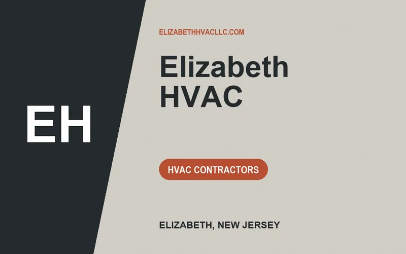 Elizabeth HVAC in Elizabeth, New Jersey