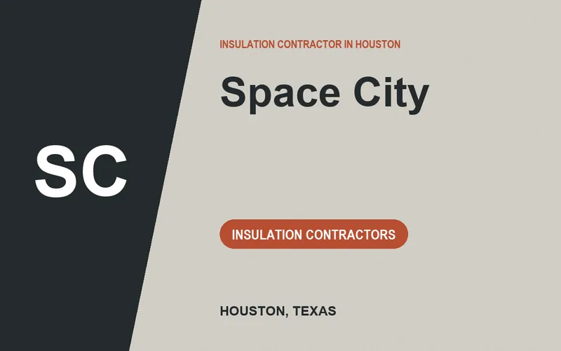 Space City in Houston, Texas