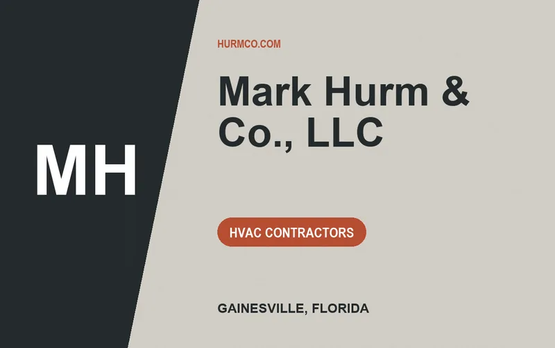 Mark Hurm & Co., LLC in Gainesville, Florida