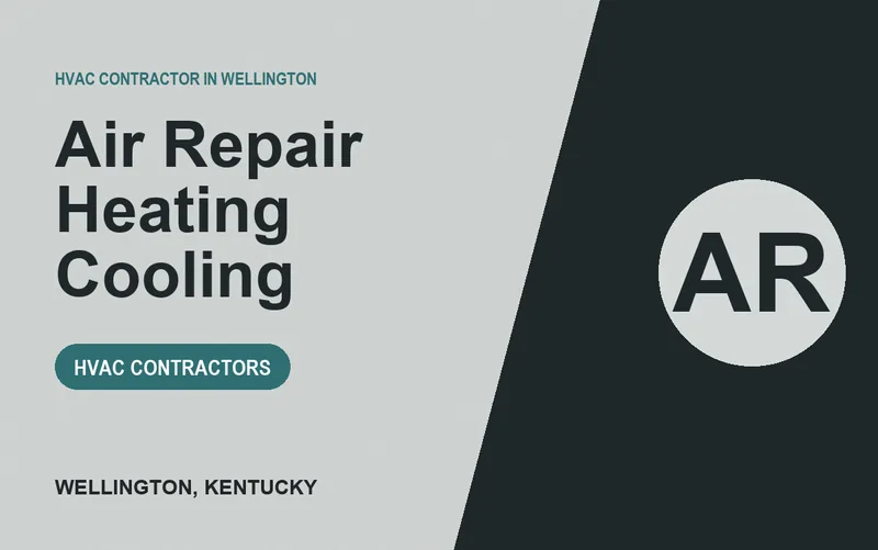 Air Repair Heating Cooling in Wellington, Kentucky
