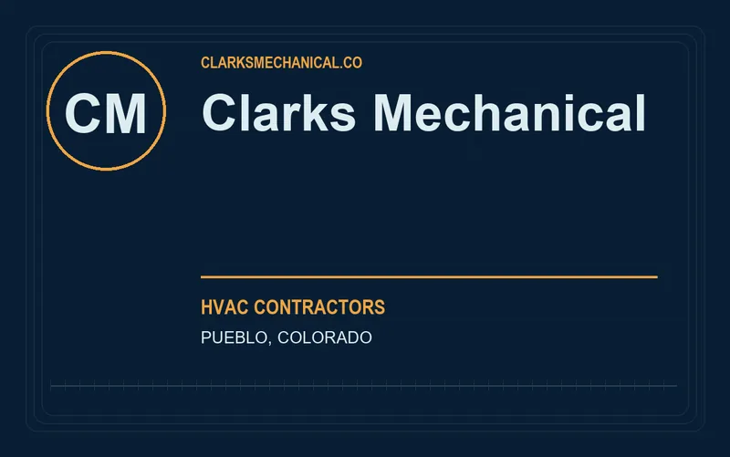 Clarks Mechanical in Pueblo, Colorado