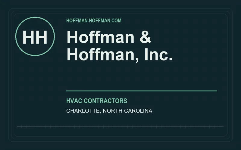 Hoffman & Hoffman, Inc. in Charlotte, North Carolina