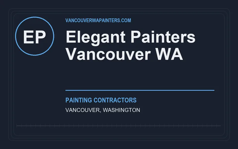 Elegant Painters Vancouver WA in Vancouver, Washington