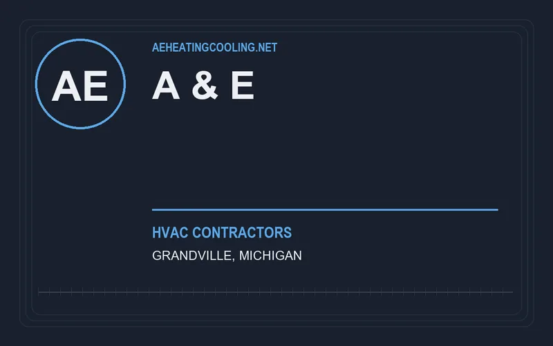A & E in Grandville, Michigan