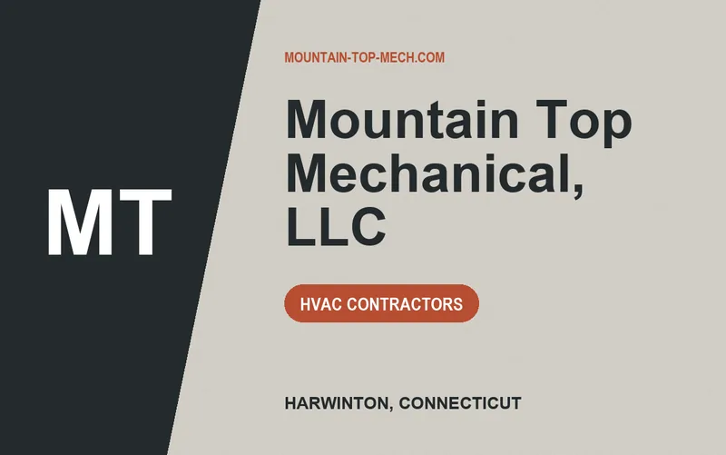 Mountain Top Mechanical, LLC in Harwinton, Connecticut