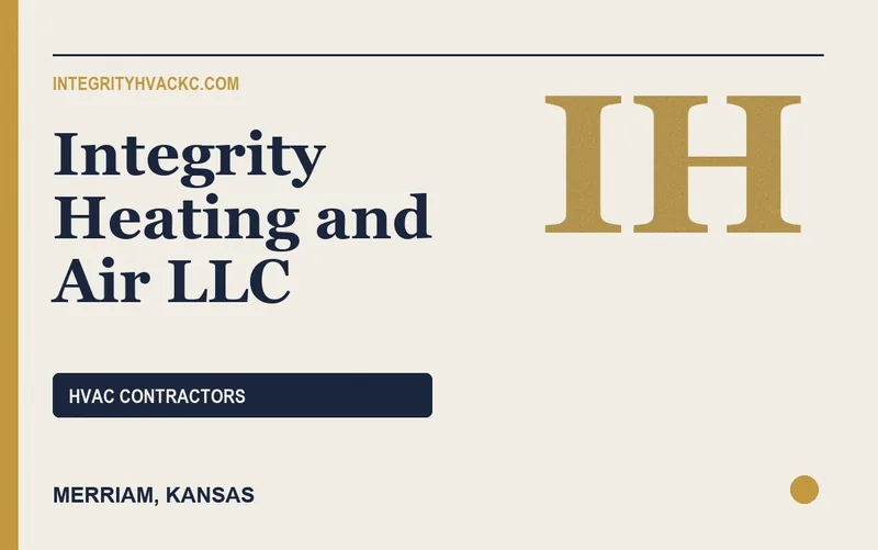 Integrity Heating and Air LLC in Merriam, Kansas
