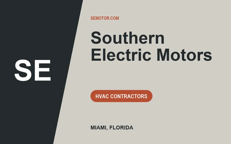 Southern Electric Motors in Miami, Florida