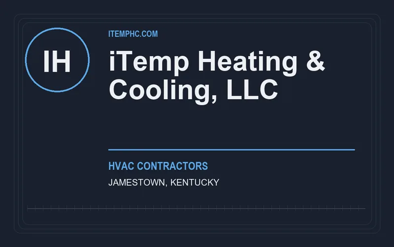 iTemp Heating & Cooling, LLC in Jamestown, Kentucky
