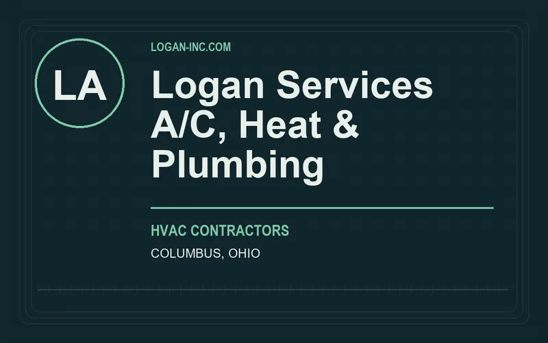 Logan Services A/C, Heat & Plumbing in Columbus, Ohio