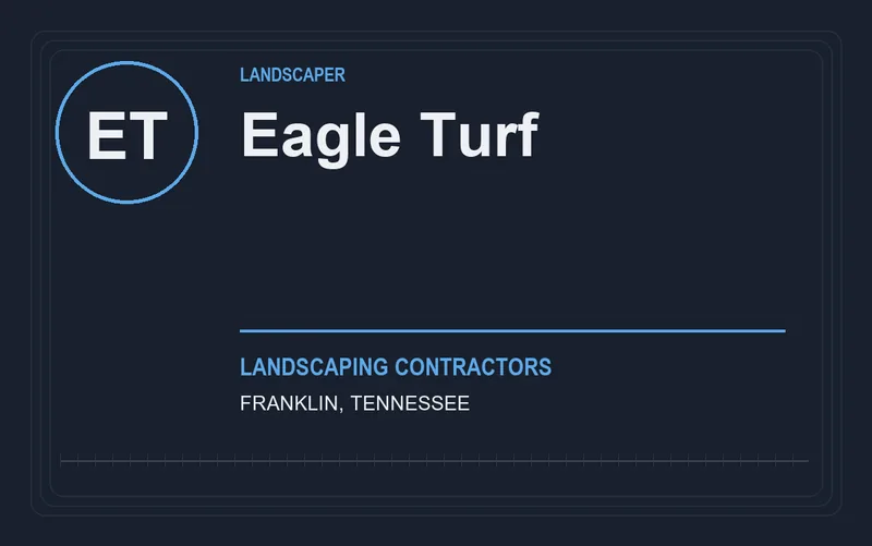 Eagle Turf in Franklin, Tennessee