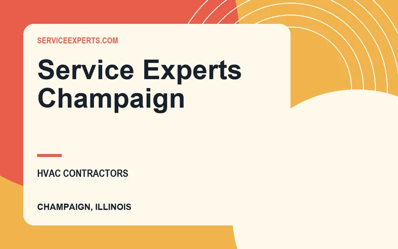 Service Experts Champaign in Champaign, Illinois
