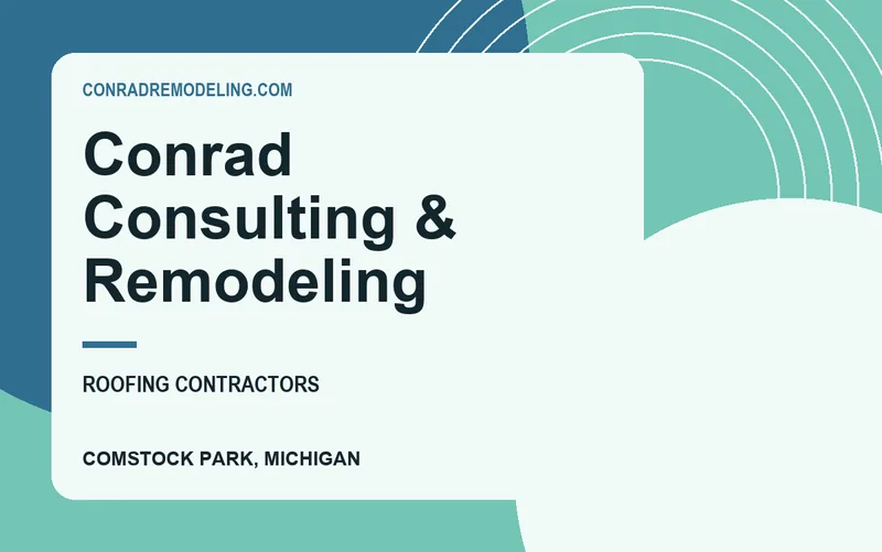 Conrad Consulting & Remodeling in Comstock Park, Michigan