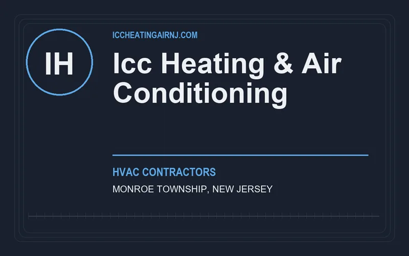 Icc Heating & Air Conditioning in Monroe Township, New Jersey