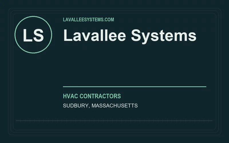 Lavallee Systems in Sudbury, Massachusetts