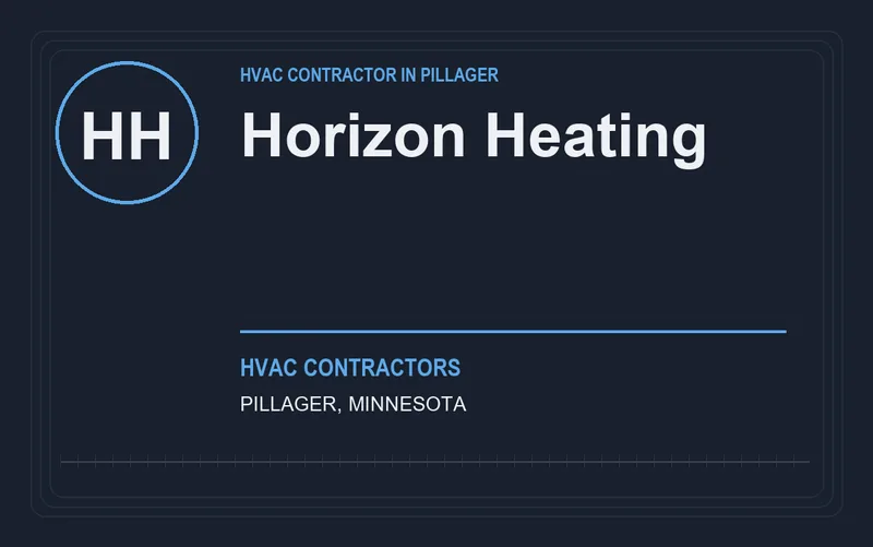 Horizon Heating in Pillager, Minnesota