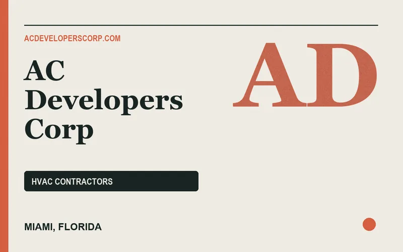 AC Developers Corp in Miami, Florida