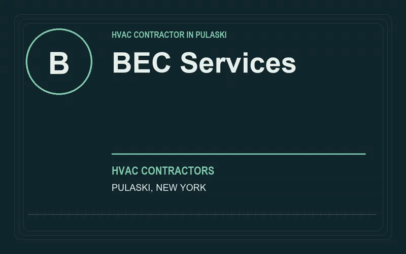 BEC Services in Pulaski, New York