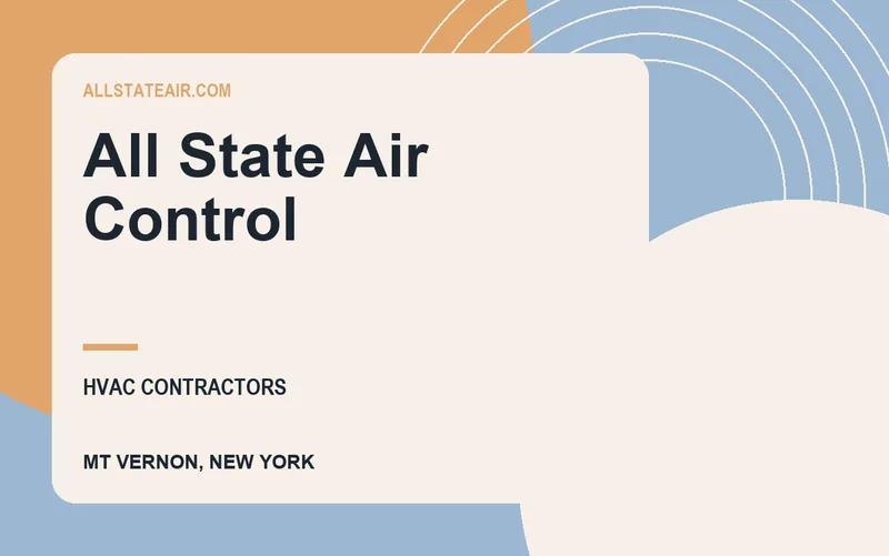 All State Air Control in Mt Vernon, New York