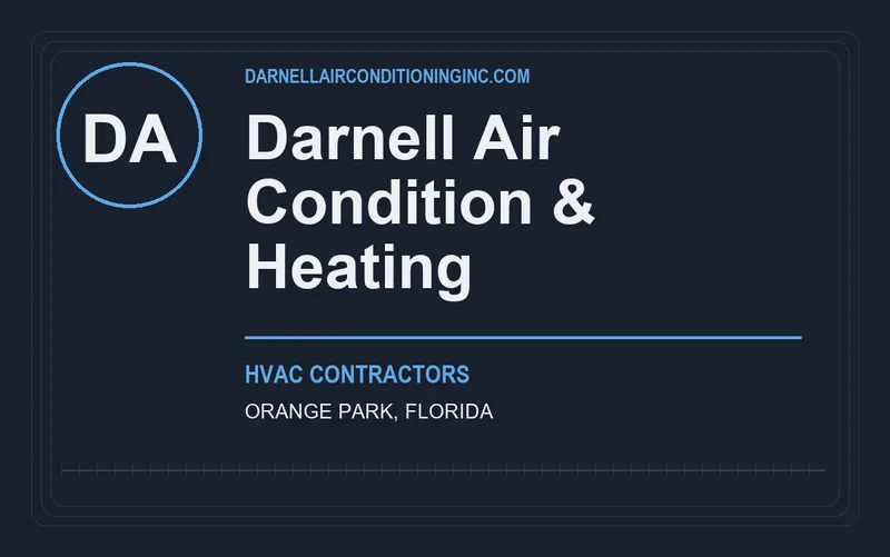 Darnell Air Condition & Heating in Orange Park, Florida