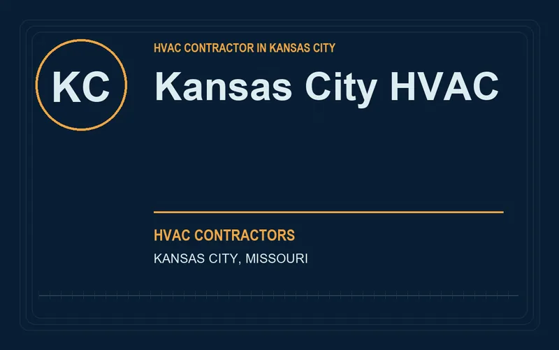 Kansas City HVAC in Kansas City, Missouri