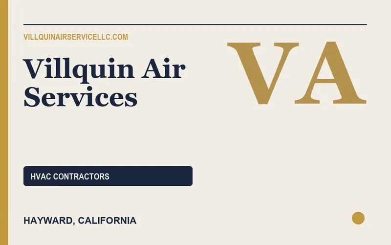 Villquin Air Services in Hayward, California