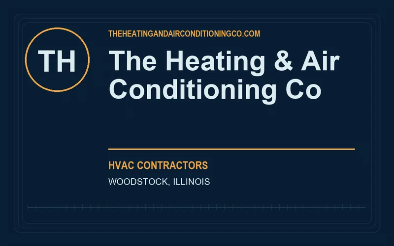 The Heating & Air Conditioning Co in Woodstock, Illinois
