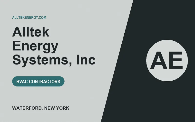 Alltek Energy Systems, Inc in Waterford, New York