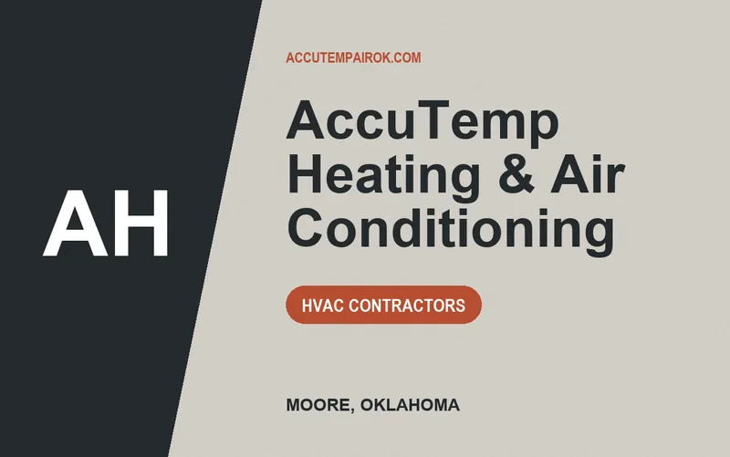 AccuTemp Heating & Air Conditioning in Moore, Oklahoma