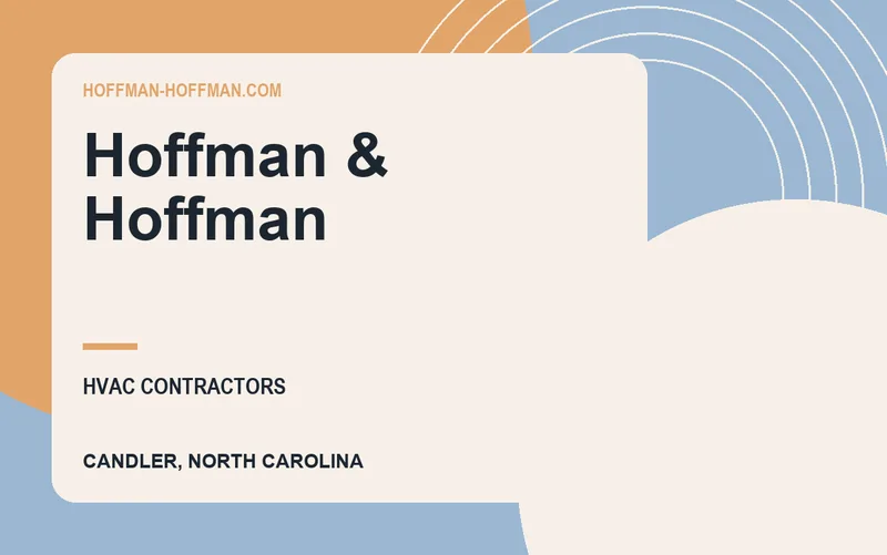 Hoffman & Hoffman in Candler, North Carolina