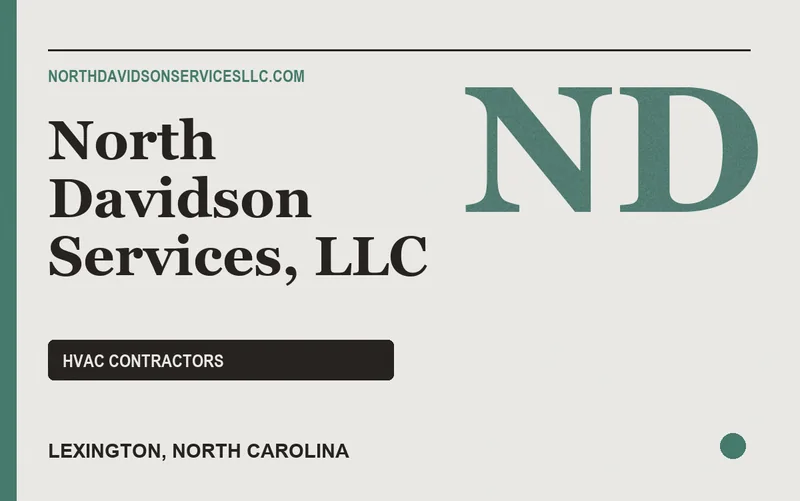 North Davidson Services, LLC in Lexington, North Carolina