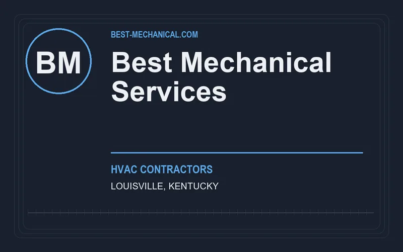 Best Mechanical Services in Louisville, Kentucky