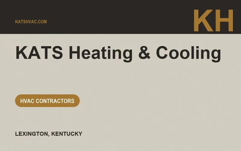KATS Heating & Cooling in Lexington, Kentucky
