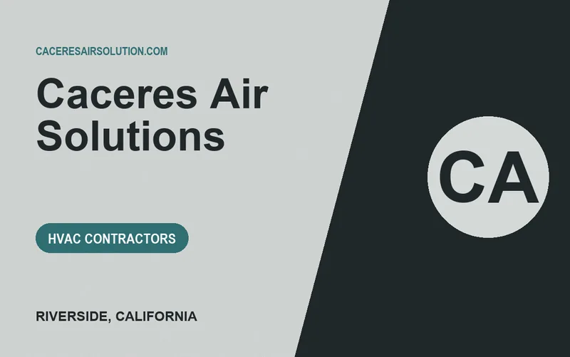 Caceres Air Solutions in Riverside, California