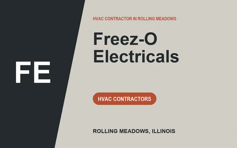 Freez-O Electricals in Rolling Meadows, Illinois