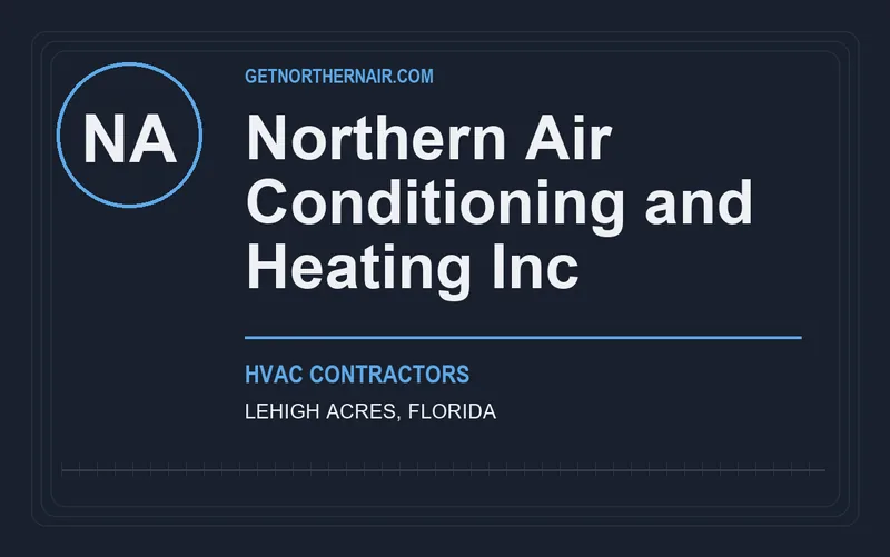 Northern Air Conditioning and Heating Inc in Lehigh Acres, Florida